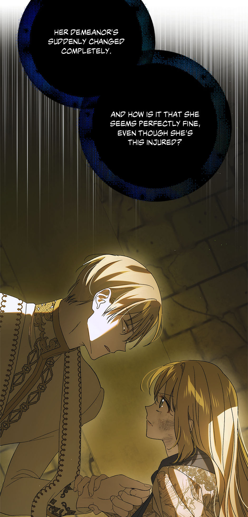 Saving My Sweetheart [Official] - Chapter 127 manhwa