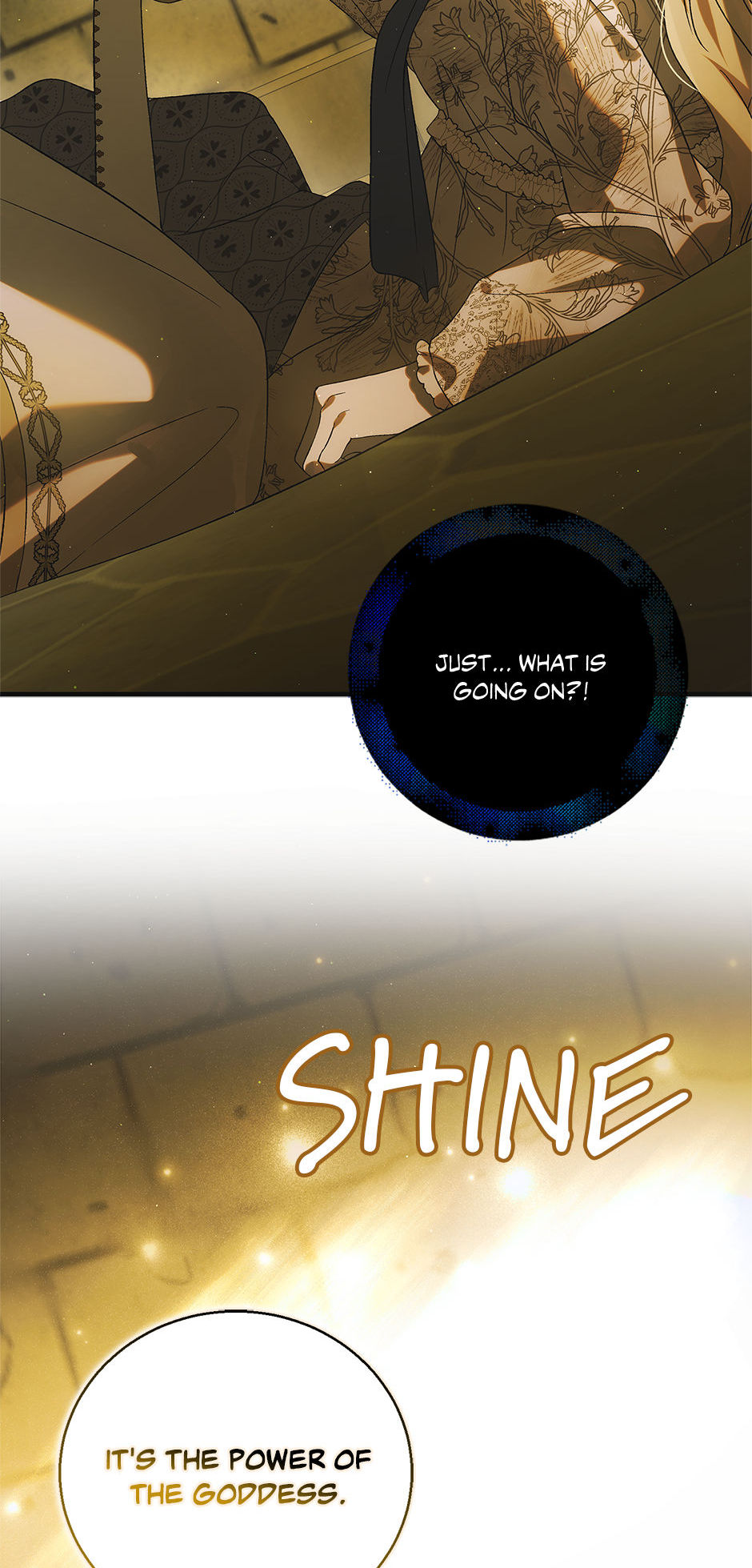 Saving My Sweetheart [Official] - Chapter 127 manhwa