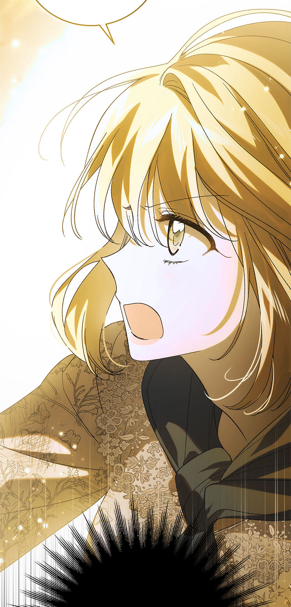 Saving My Sweetheart [Official] - Chapter 127 manhwa