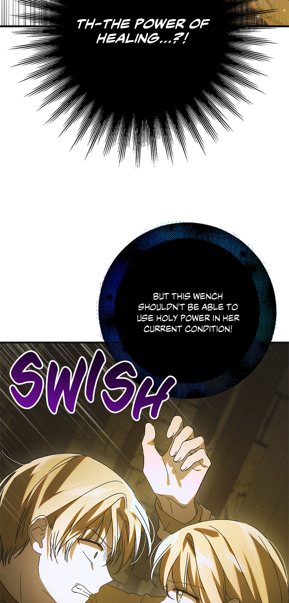 Saving My Sweetheart [Official] - Chapter 127 manhwa