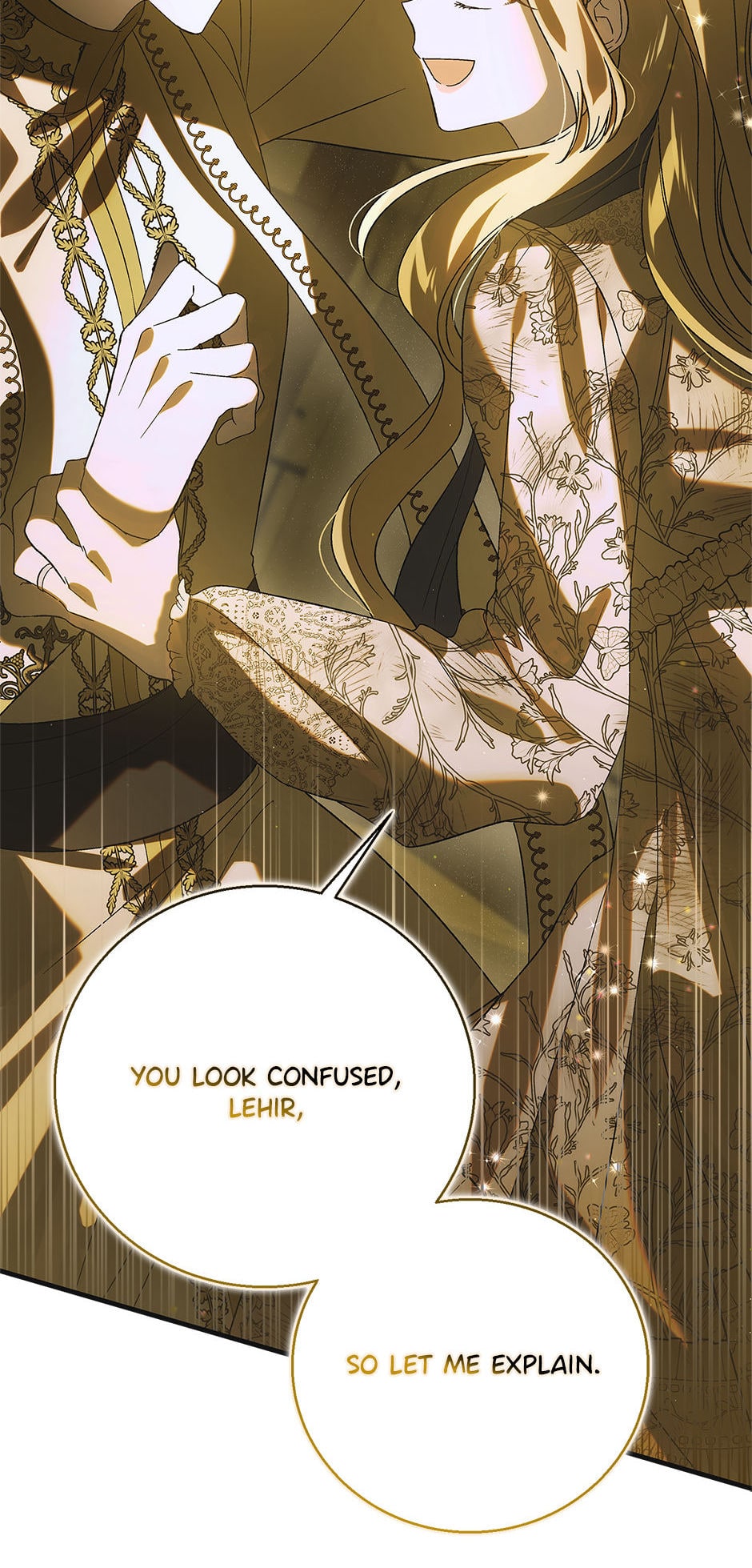 Saving My Sweetheart [Official] - Chapter 127 manhwa