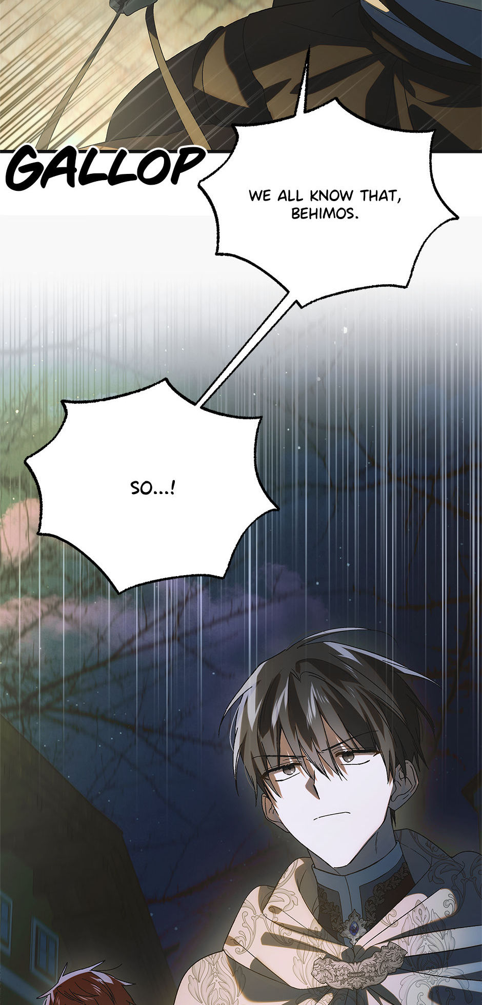 Saving My Sweetheart [Official] - Chapter 127 manhwa