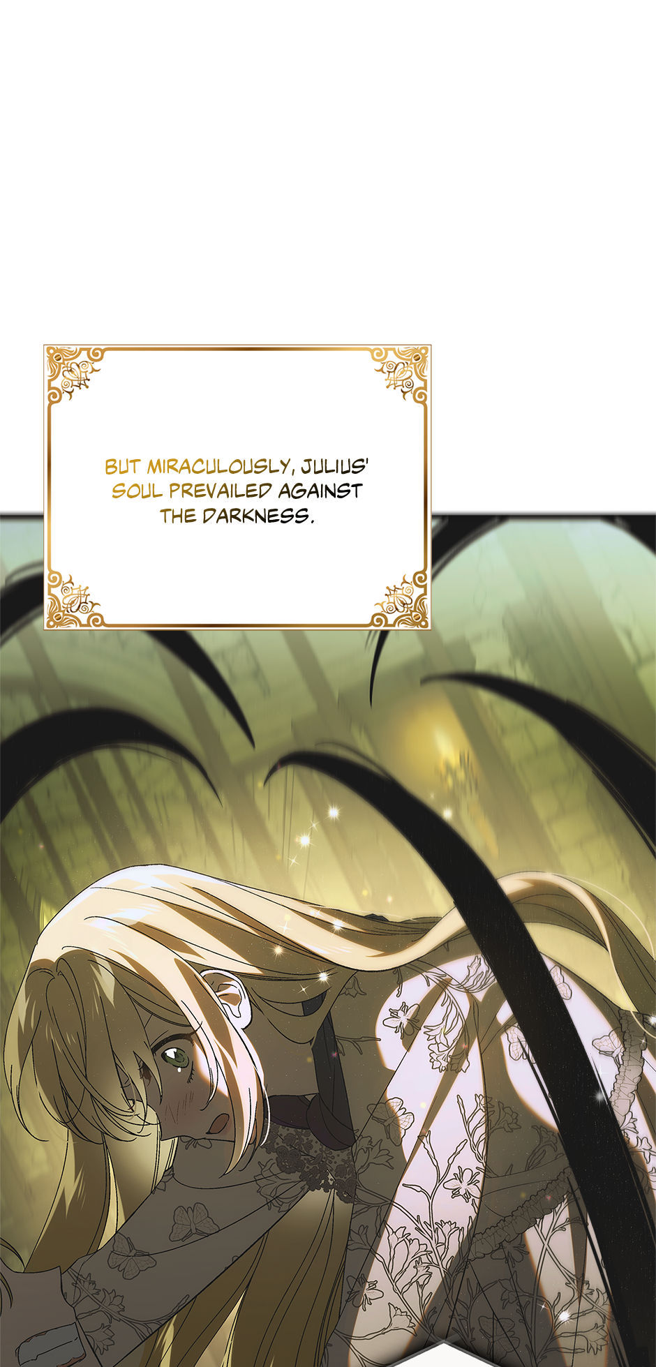 Saving My Sweetheart [Official] - Chapter 127 manhwa