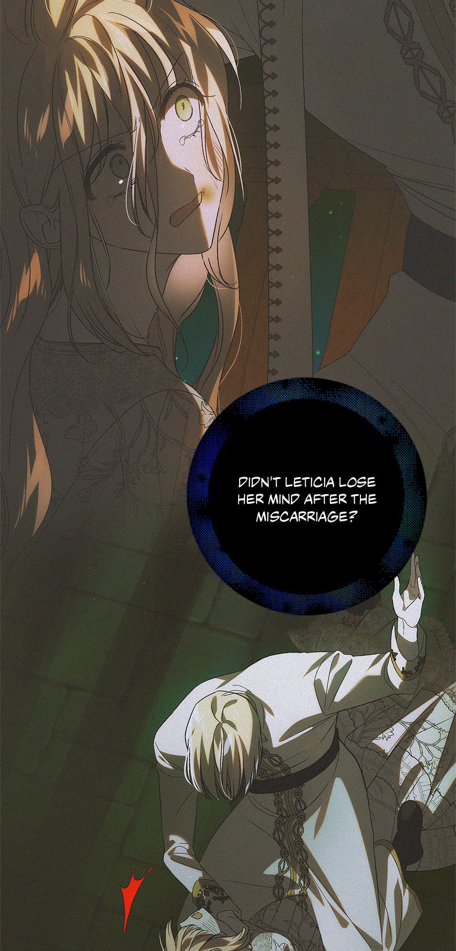 Saving My Sweetheart [Official] - Chapter 127 manhwa