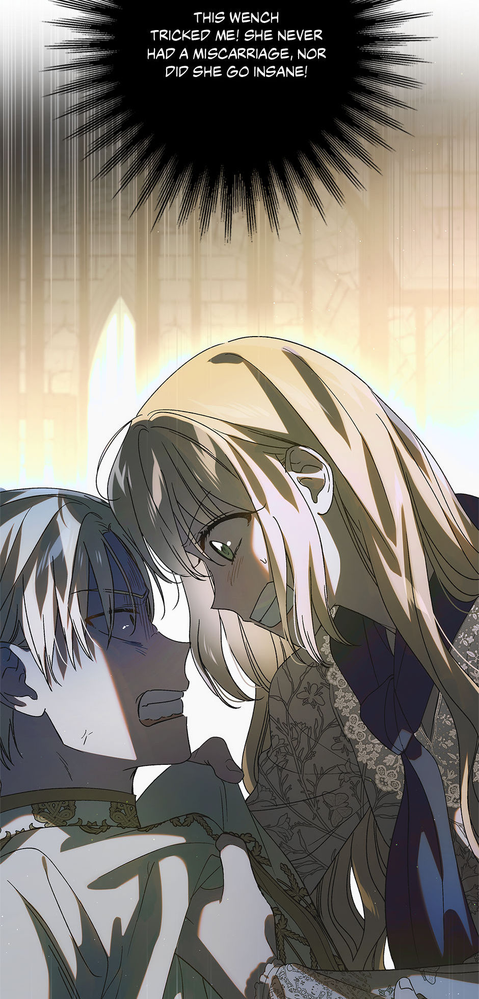 Saving My Sweetheart [Official] - Chapter 127 manhwa