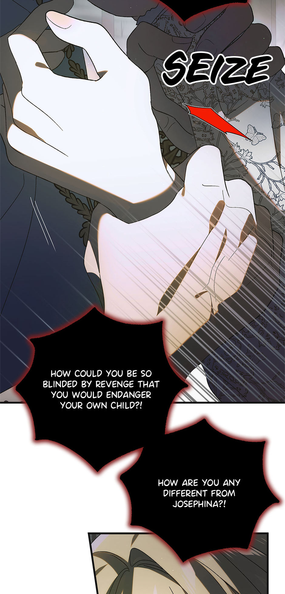 Saving My Sweetheart [Official] - Chapter 127 manhwa