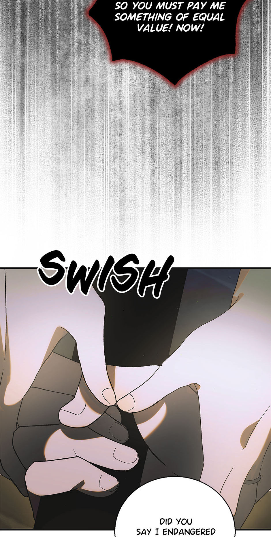Saving My Sweetheart [Official] - Chapter 127 manhwa