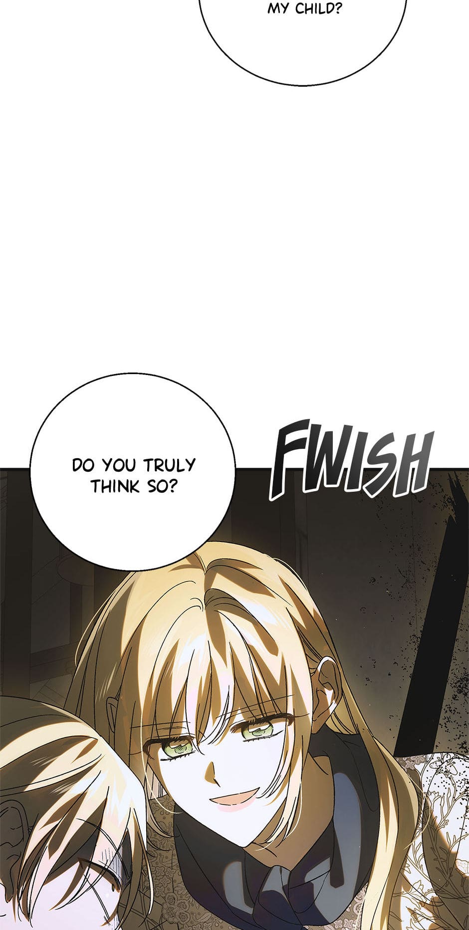 Saving My Sweetheart [Official] - Chapter 127 manhwa