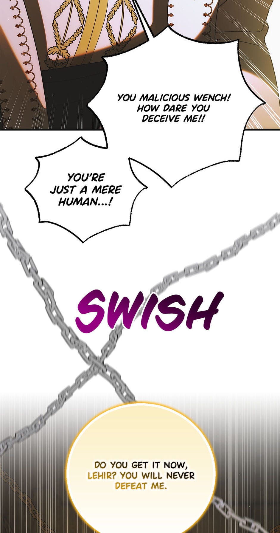 Saving My Sweetheart [Official] - Chapter 127 manhwa