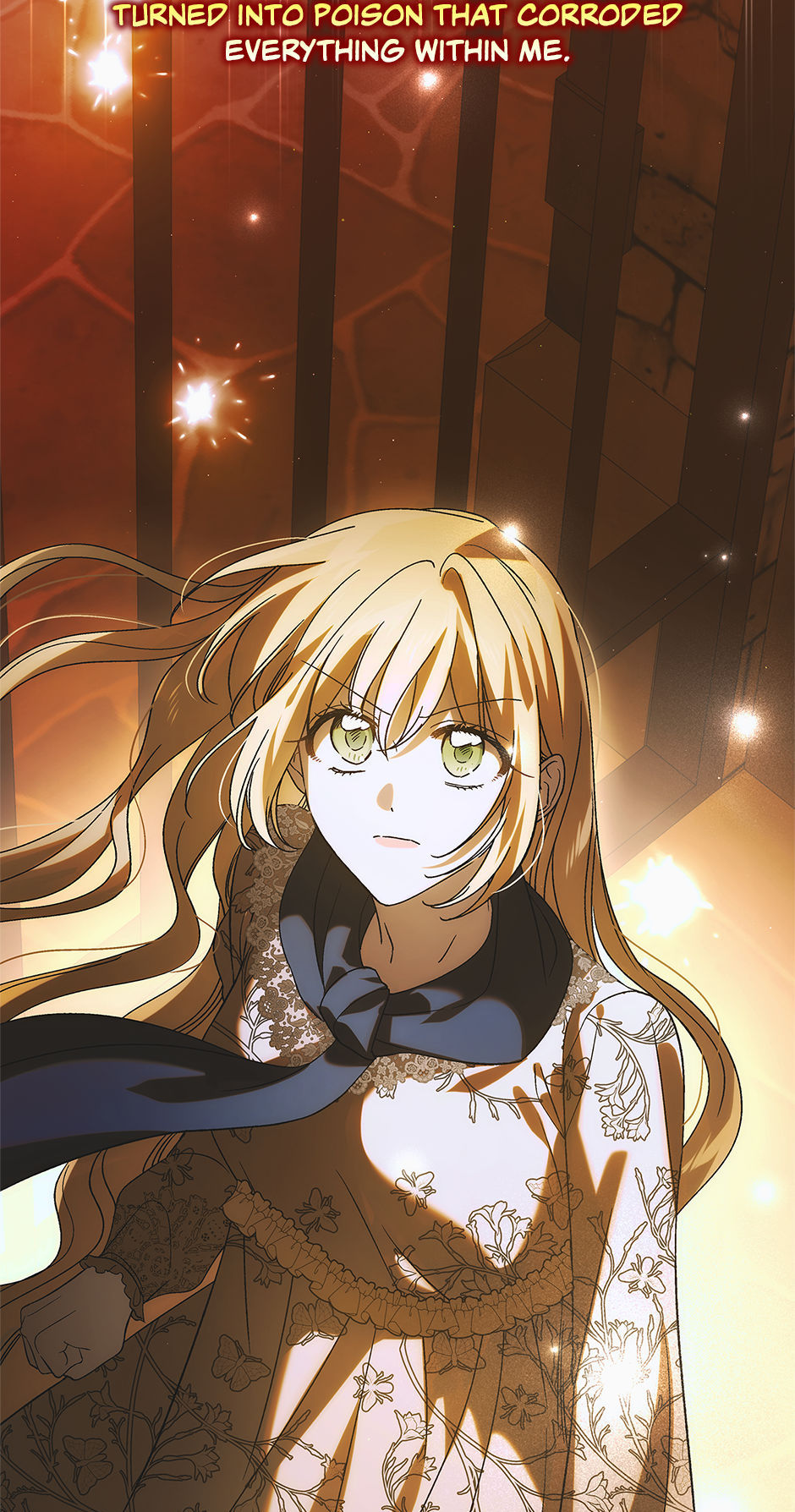 Saving My Sweetheart [Official] - Chapter 127 manhwa