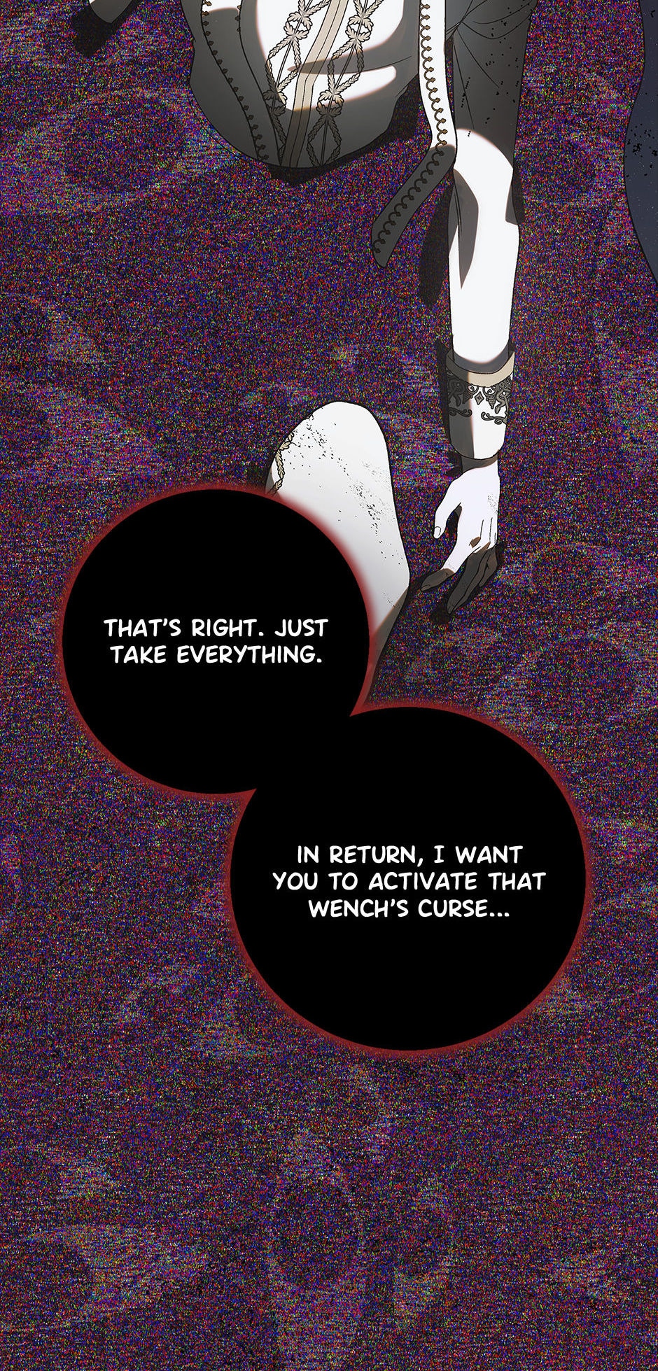 Saving My Sweetheart [Official] - Chapter 127 manhwa