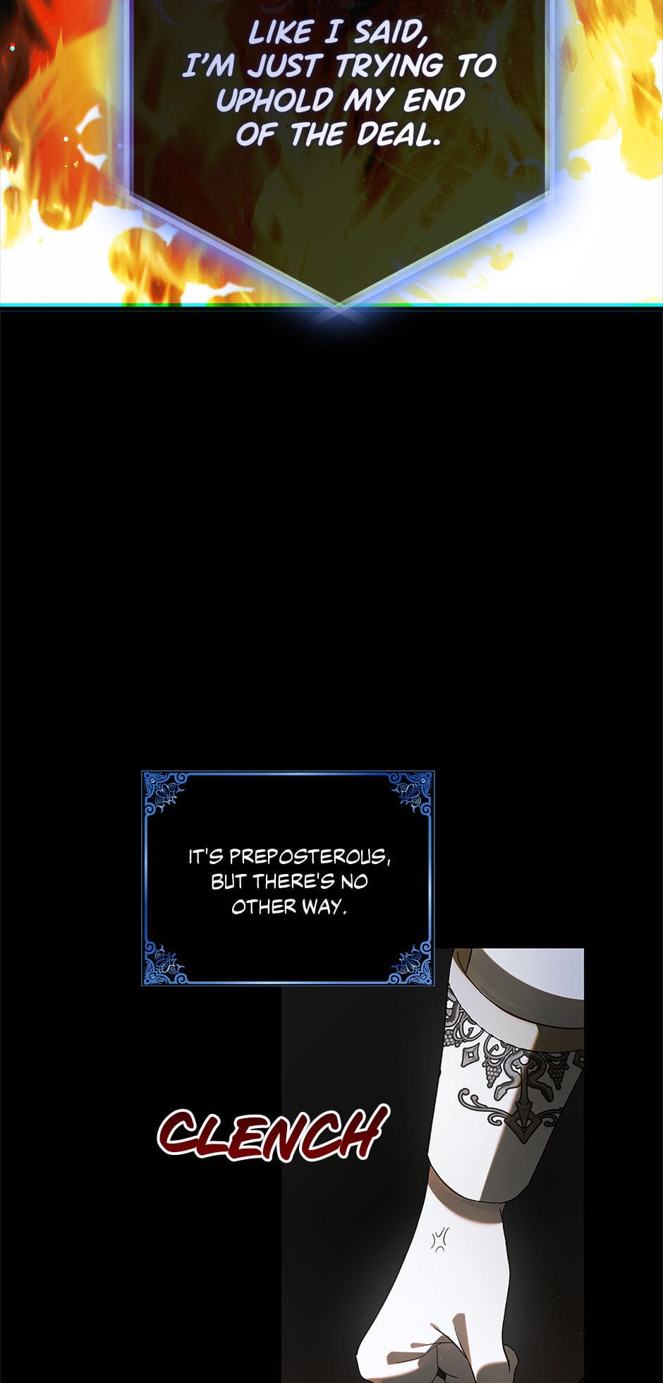 Saving My Sweetheart [Official] - Chapter 127 manhwa