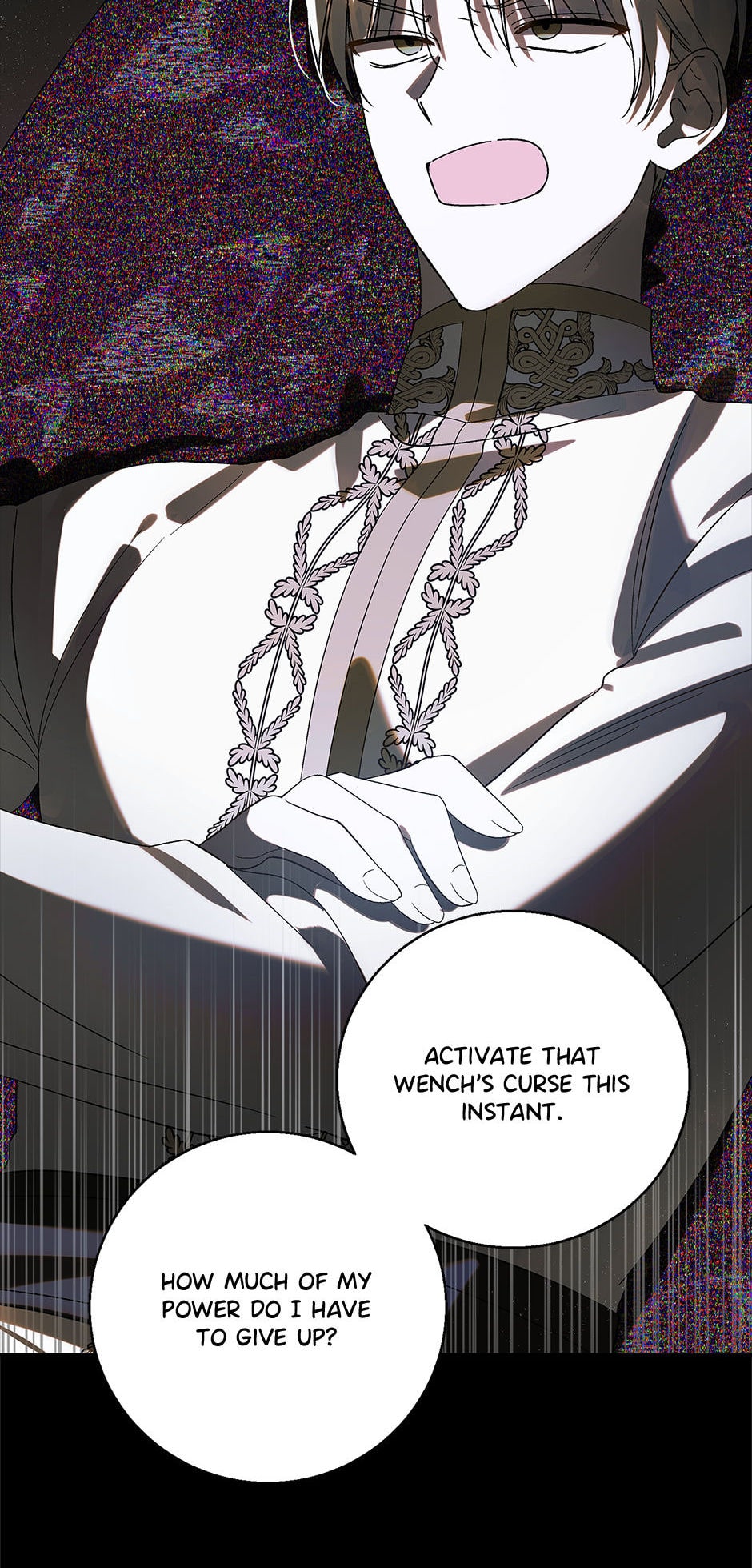 Saving My Sweetheart [Official] - Chapter 127 manhwa
