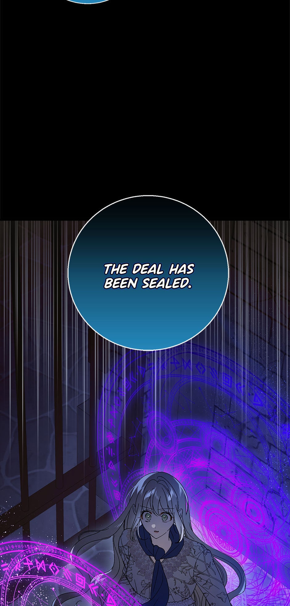 Saving My Sweetheart [Official] - Chapter 127 manhwa