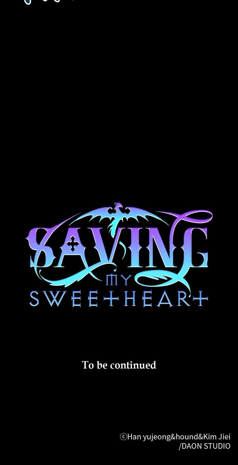 Saving My Sweetheart [Official] - Chapter 127 manhwa