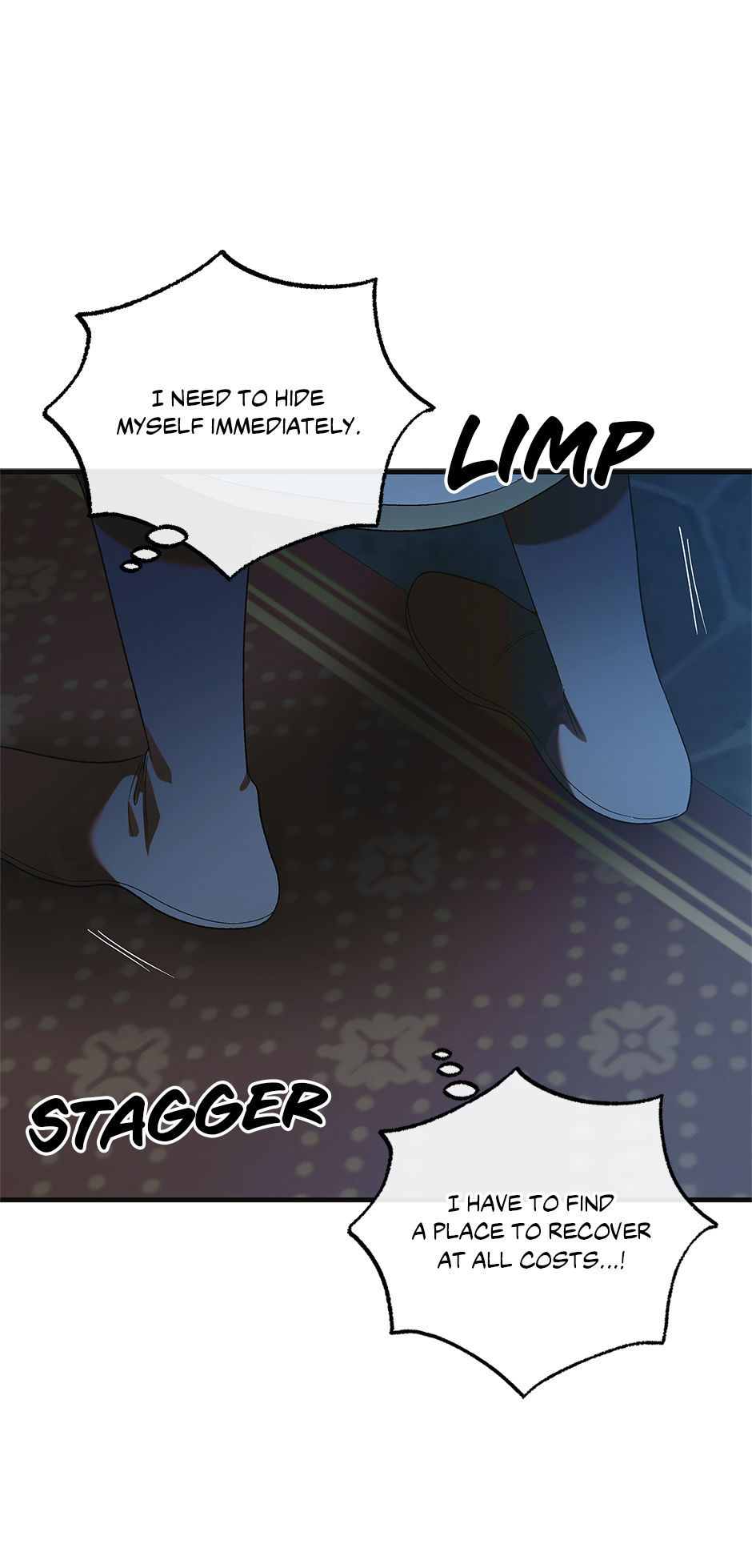 Saving My Sweetheart [Official] - Chapter 128 manhwa