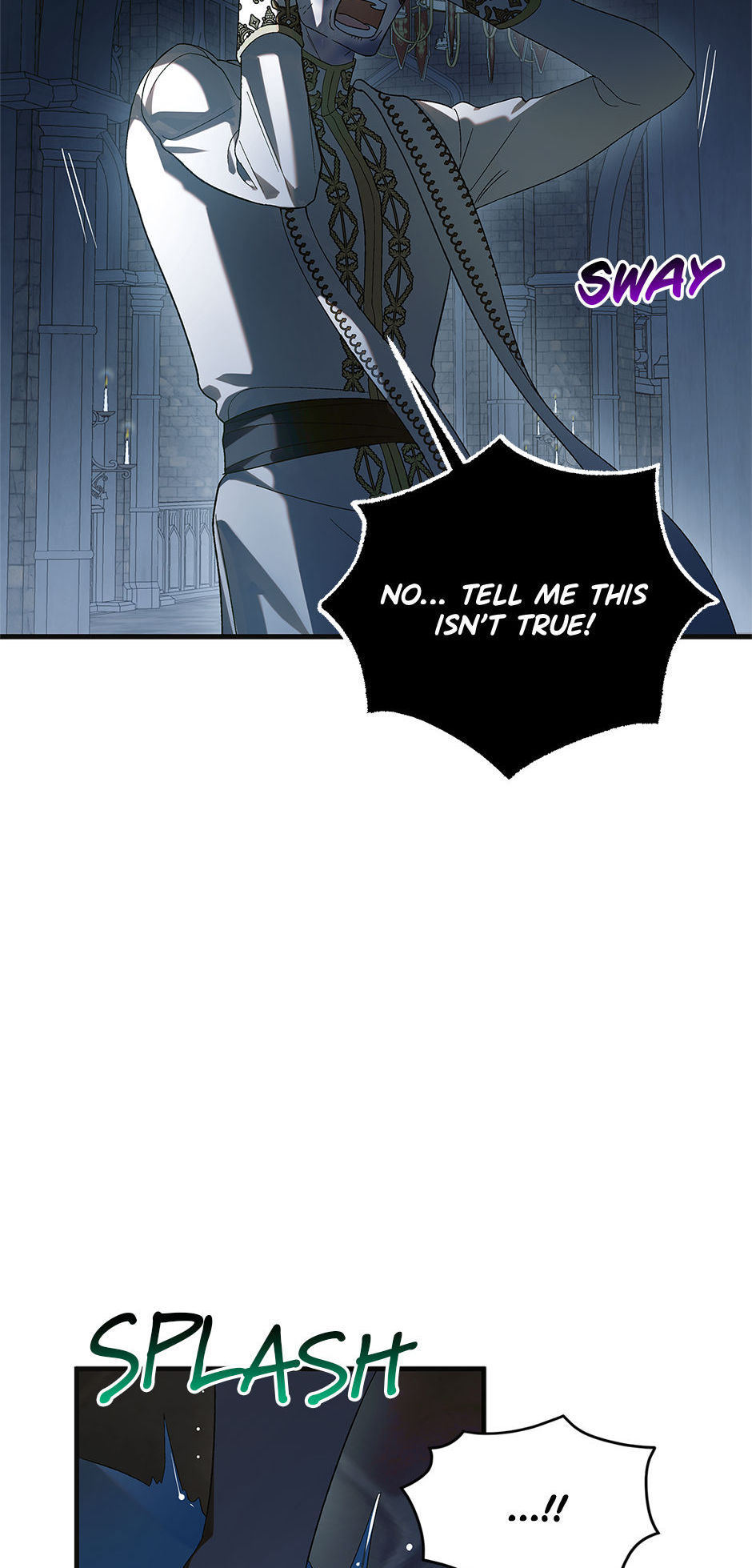 Saving My Sweetheart [Official] - Chapter 128 manhwa