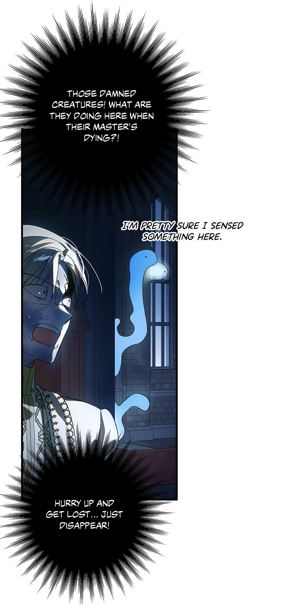 Saving My Sweetheart [Official] - Chapter 128 manhwa