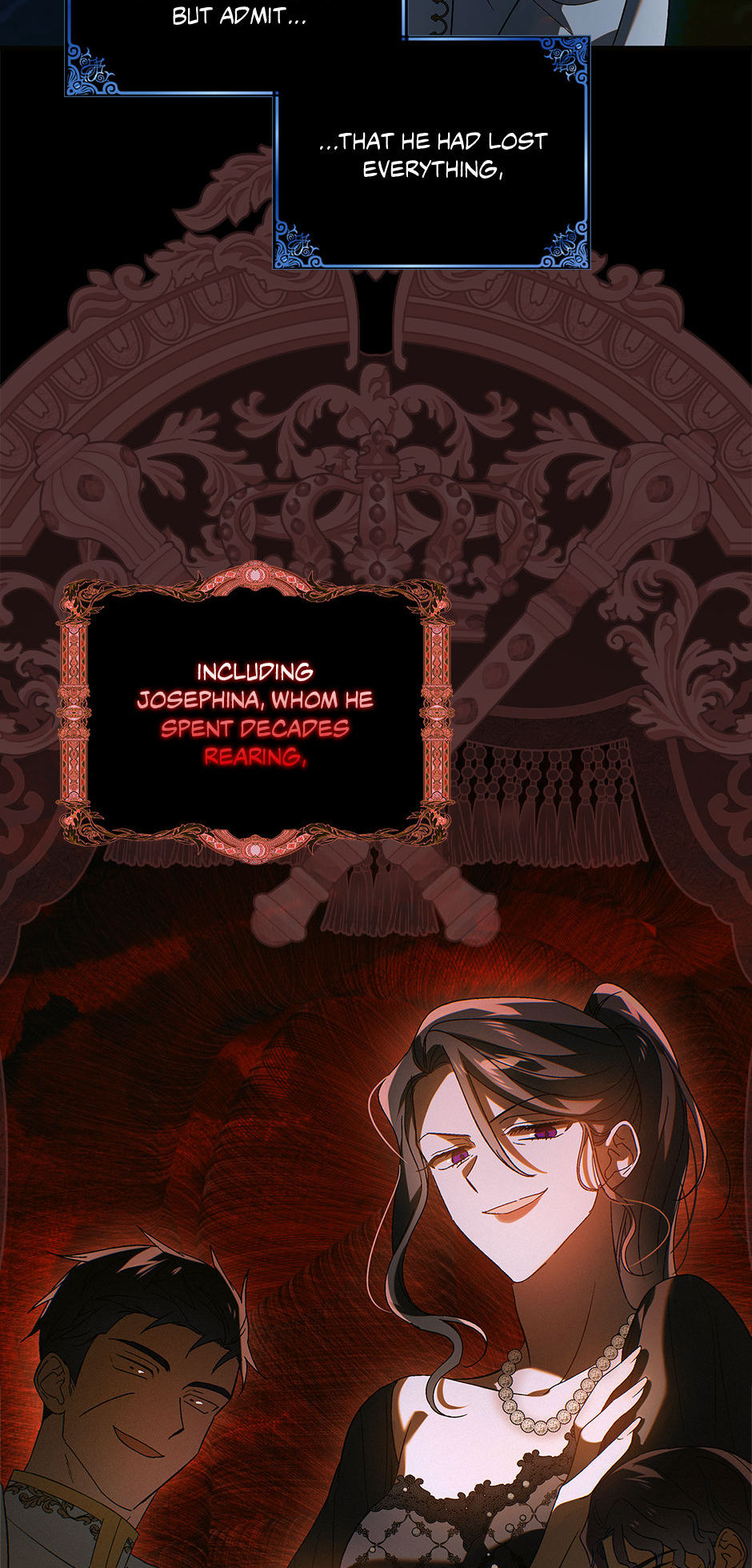 Saving My Sweetheart [Official] - Chapter 128 manhwa