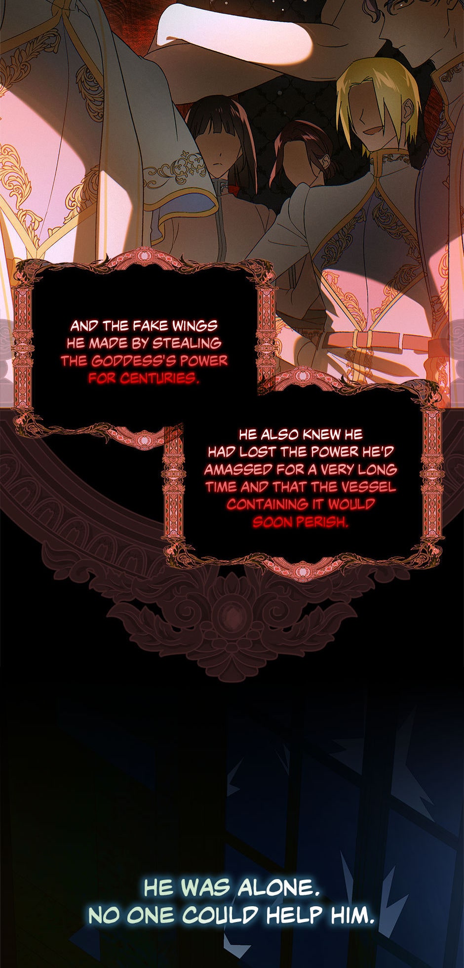 Saving My Sweetheart [Official] - Chapter 128 manhwa