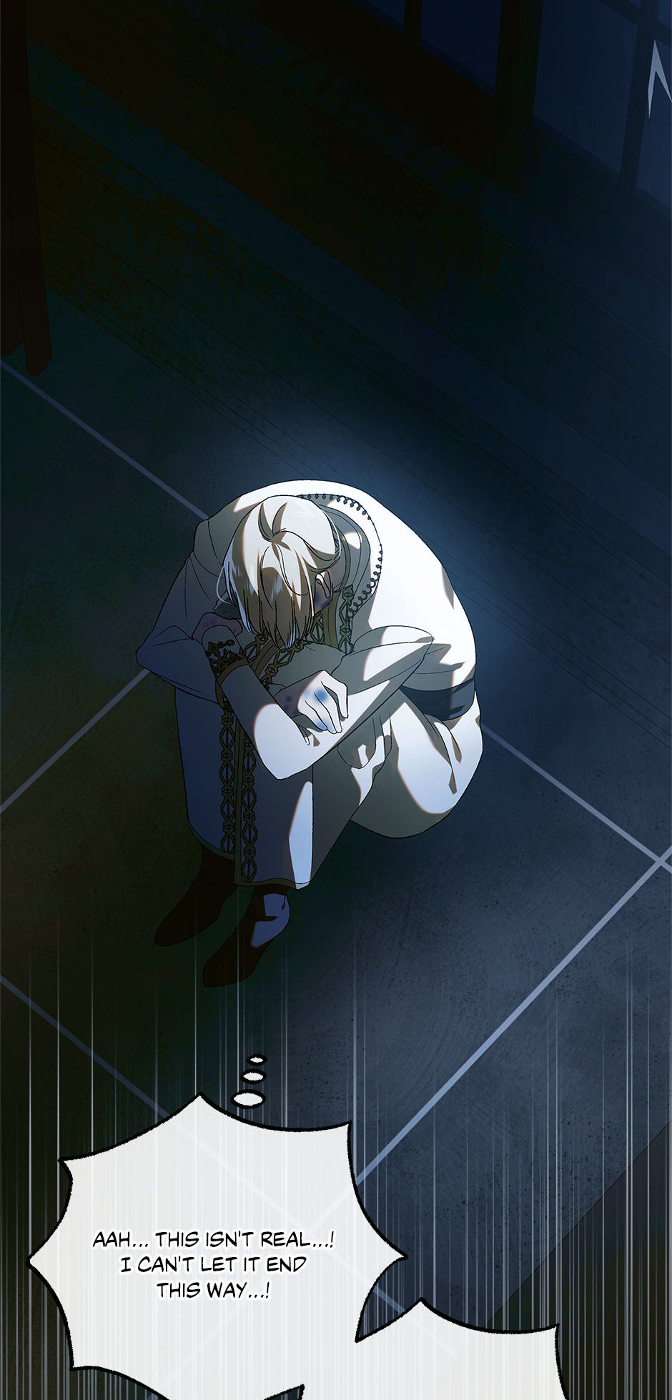 Saving My Sweetheart [Official] - Chapter 128 manhwa