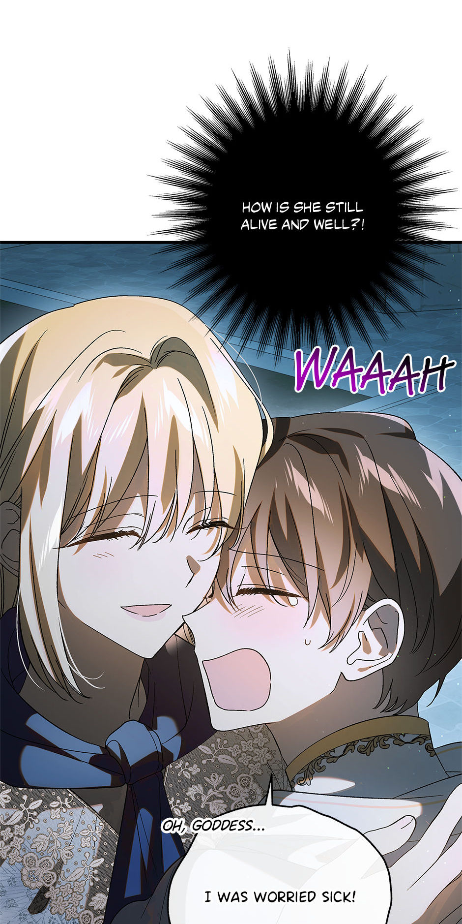 Saving My Sweetheart [Official] - Chapter 128 manhwa