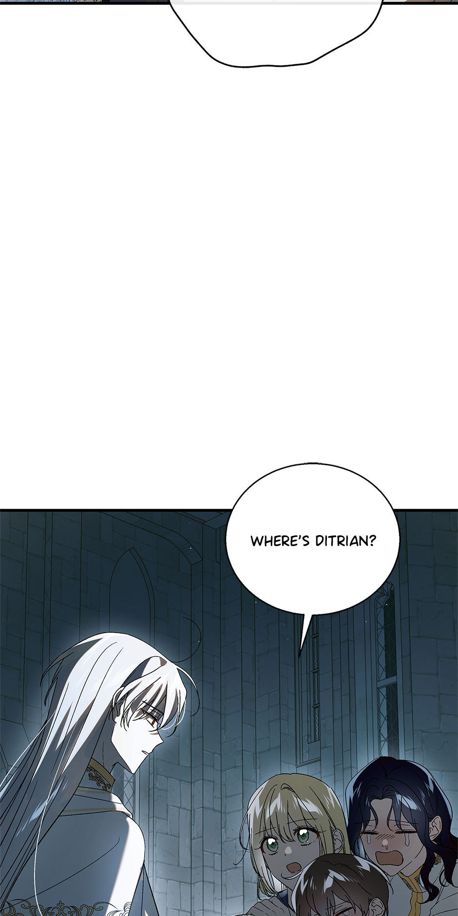 Saving My Sweetheart [Official] - Chapter 128 manhwa