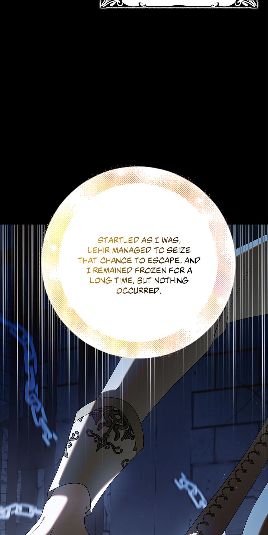 Saving My Sweetheart [Official] - Chapter 128 manhwa