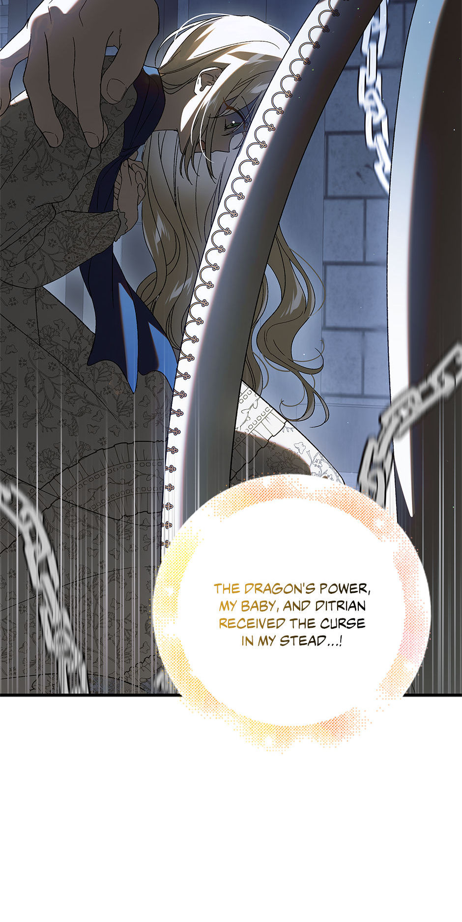 Saving My Sweetheart [Official] - Chapter 128 manhwa
