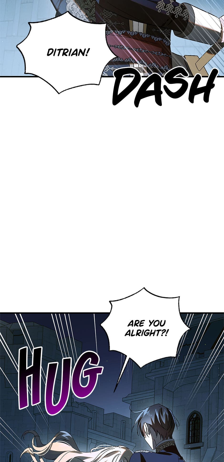Saving My Sweetheart [Official] - Chapter 128 manhwa