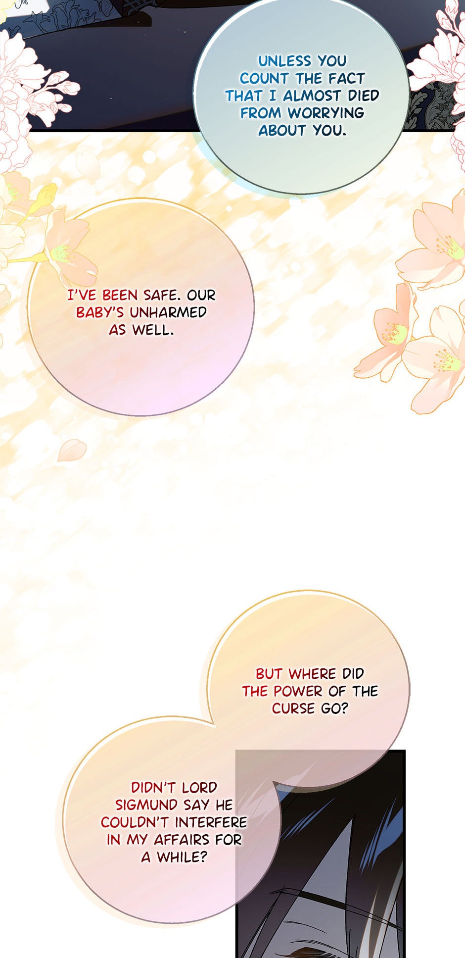 Saving My Sweetheart [Official] - Chapter 128 manhwa