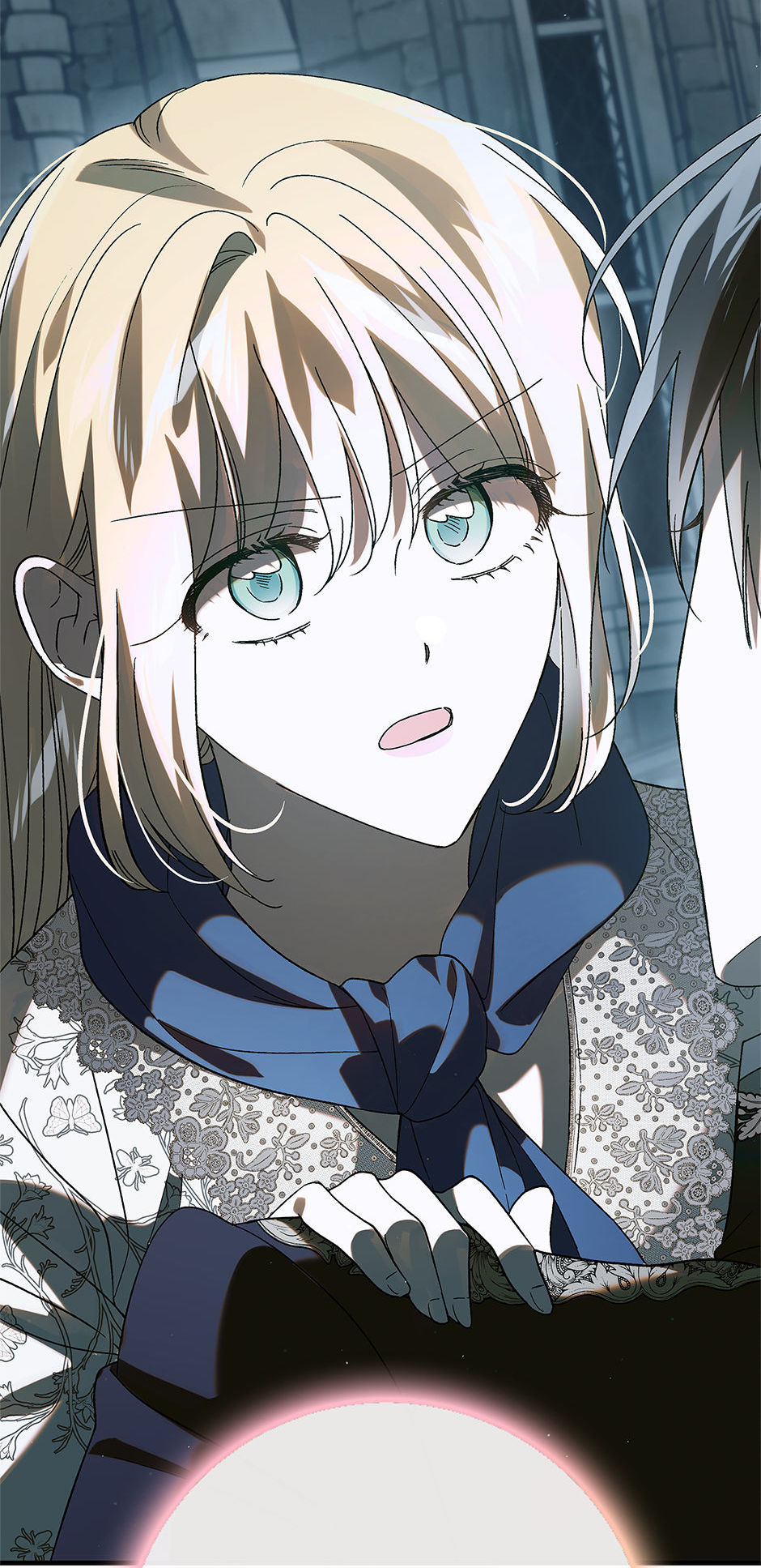 Saving My Sweetheart [Official] - Chapter 128 manhwa