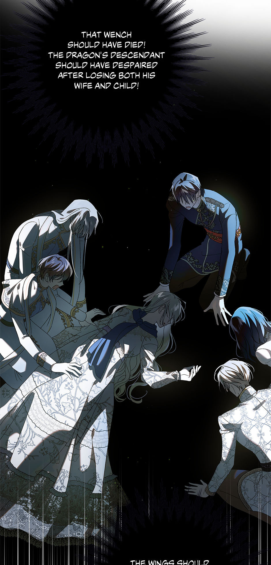 Saving My Sweetheart [Official] - Chapter 128 manhwa