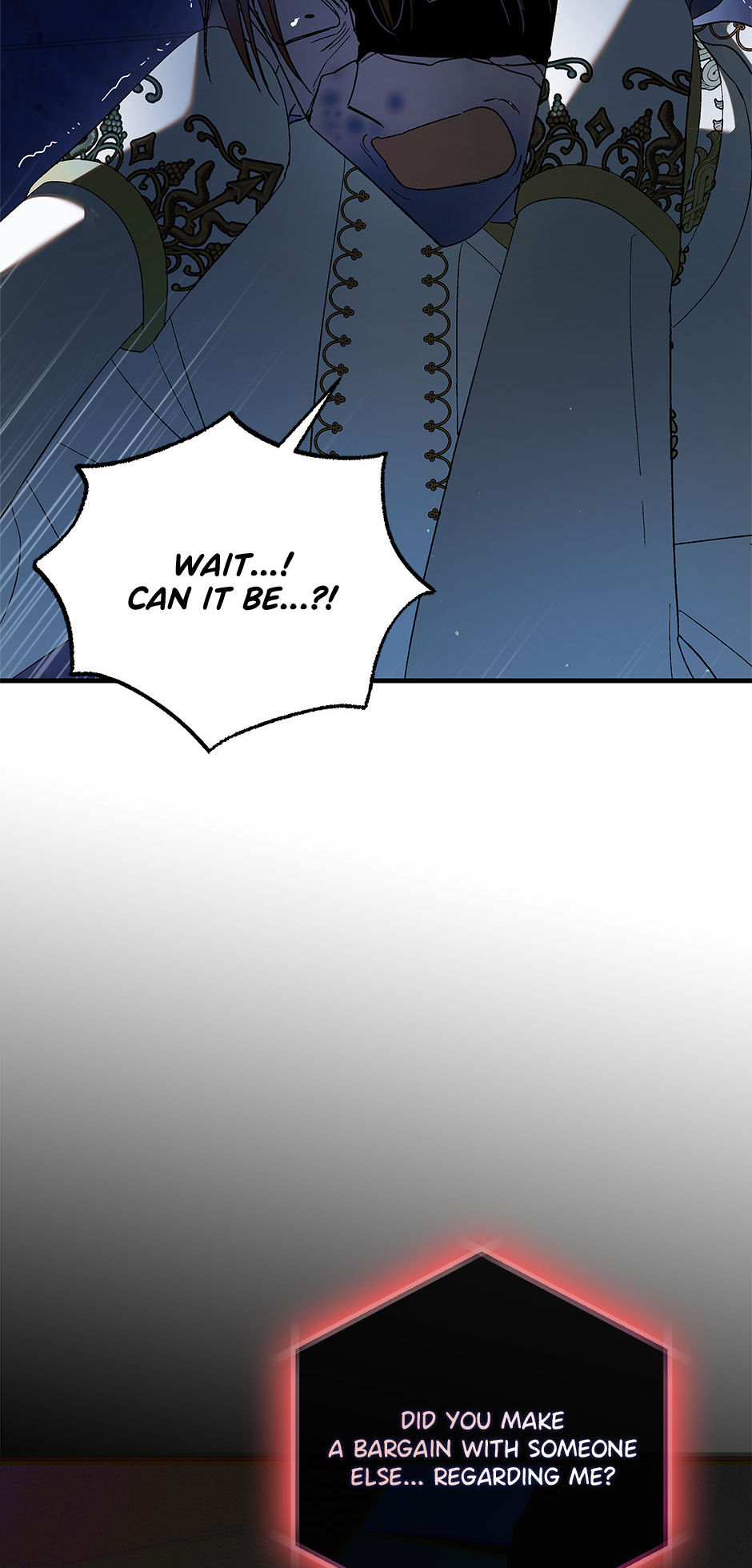 Saving My Sweetheart [Official] - Chapter 128 manhwa