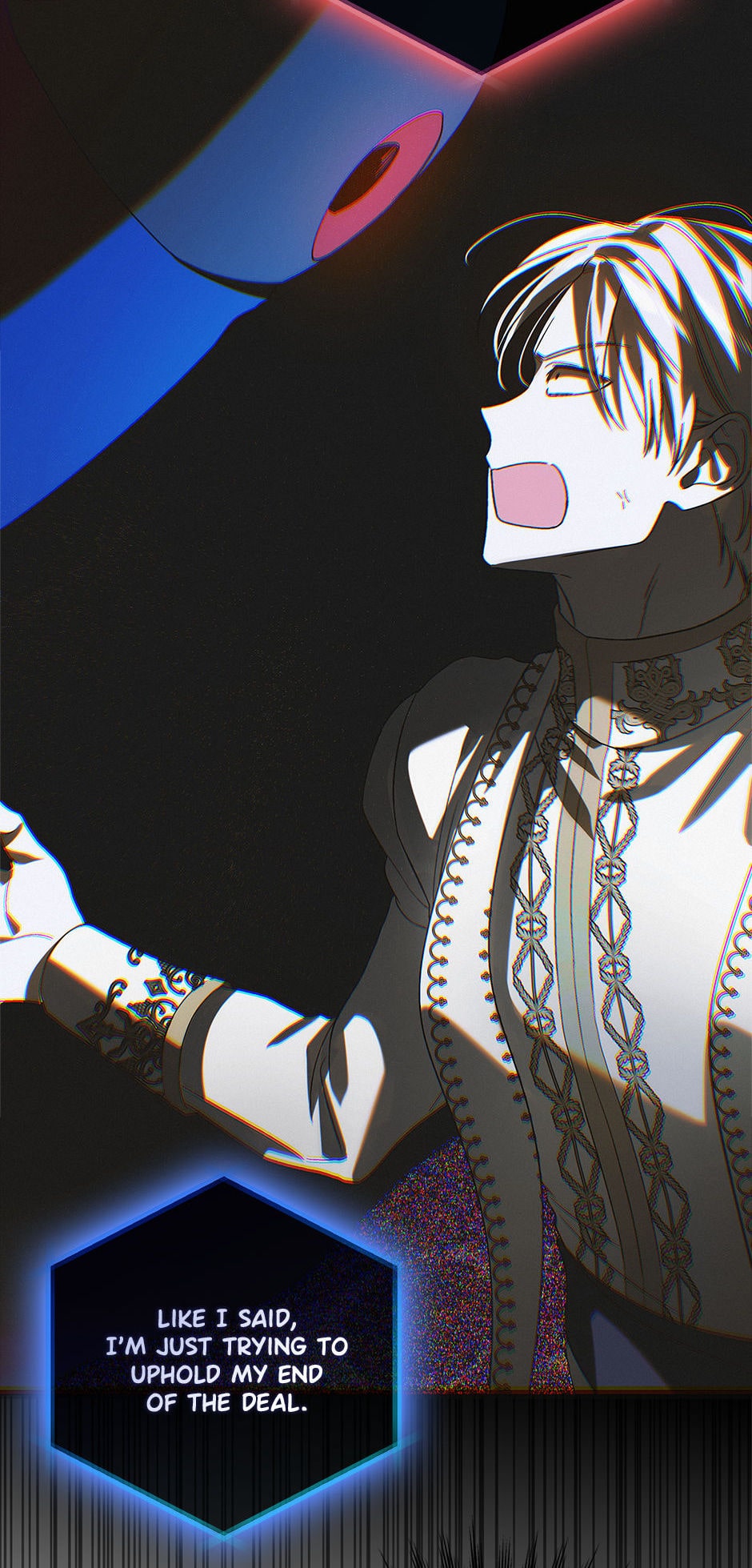 Saving My Sweetheart [Official] - Chapter 128 manhwa