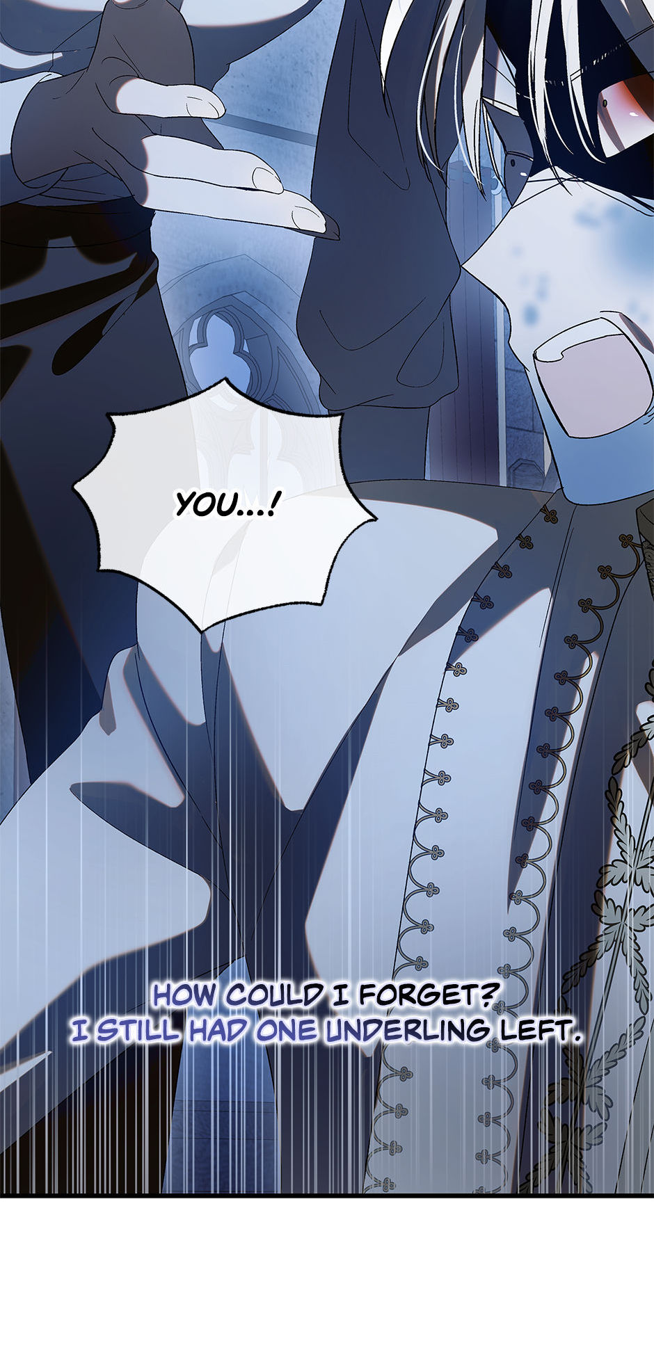 Saving My Sweetheart [Official] - Chapter 128 manhwa