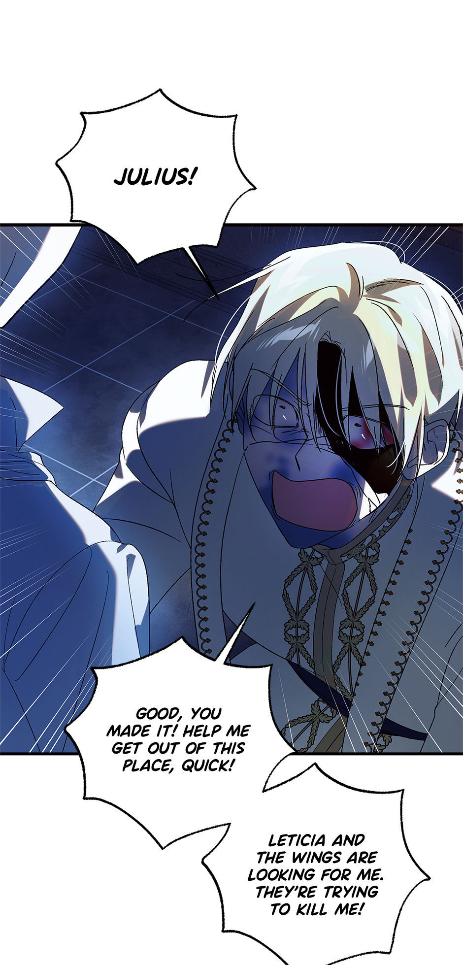 Saving My Sweetheart [Official] - Chapter 128 manhwa