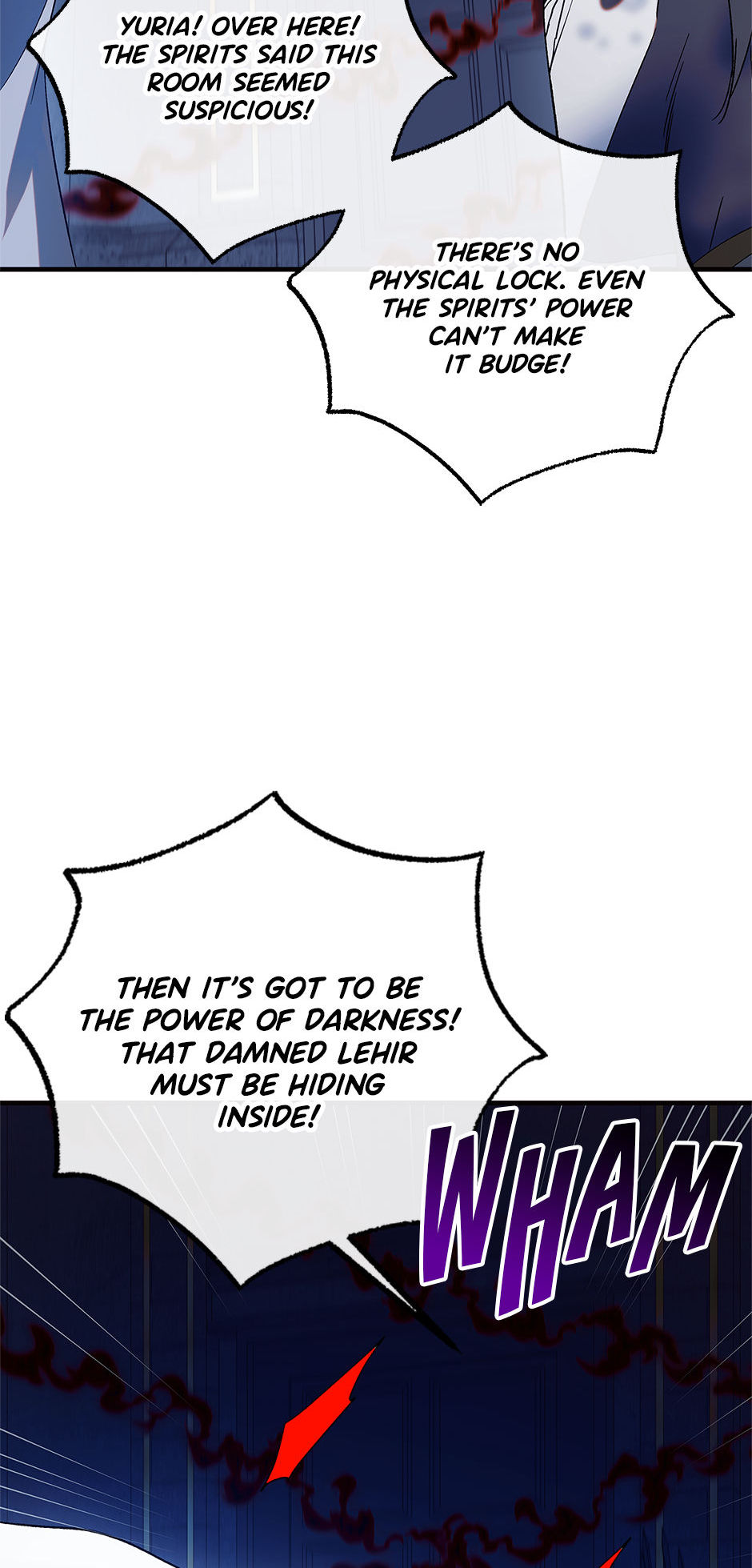 Saving My Sweetheart [Official] - Chapter 128 manhwa