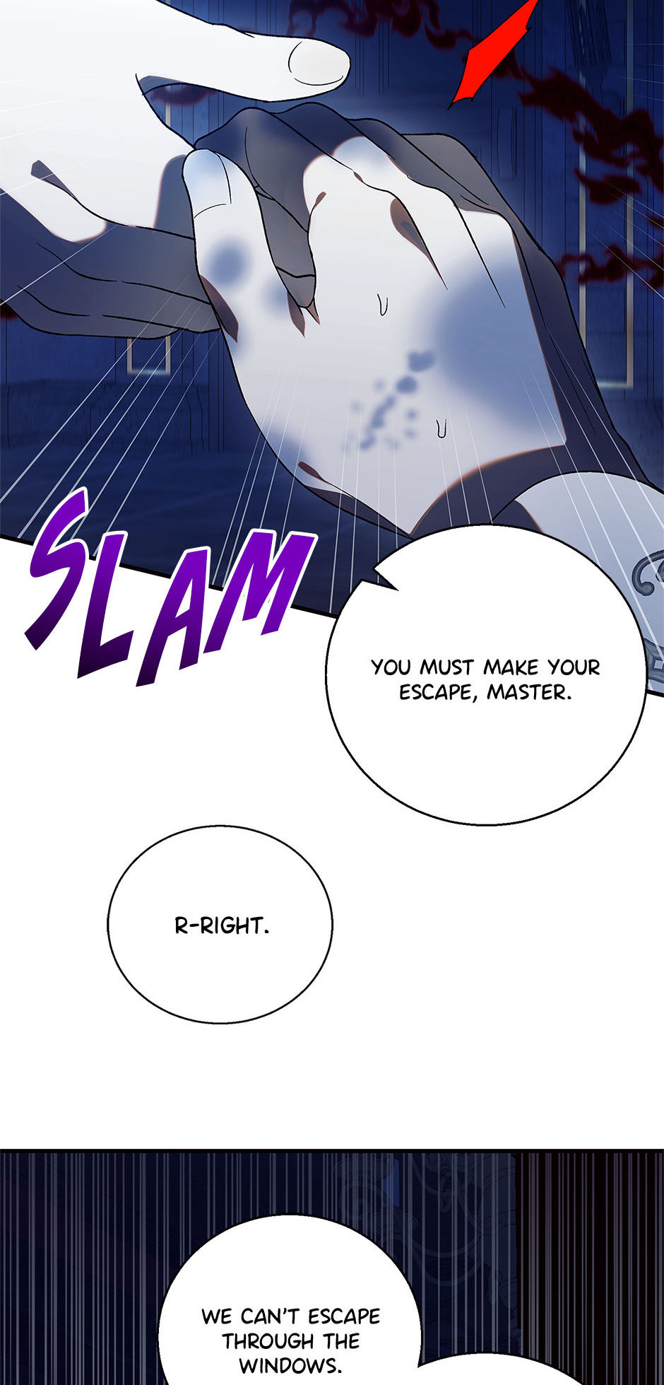 Saving My Sweetheart [Official] - Chapter 128 manhwa
