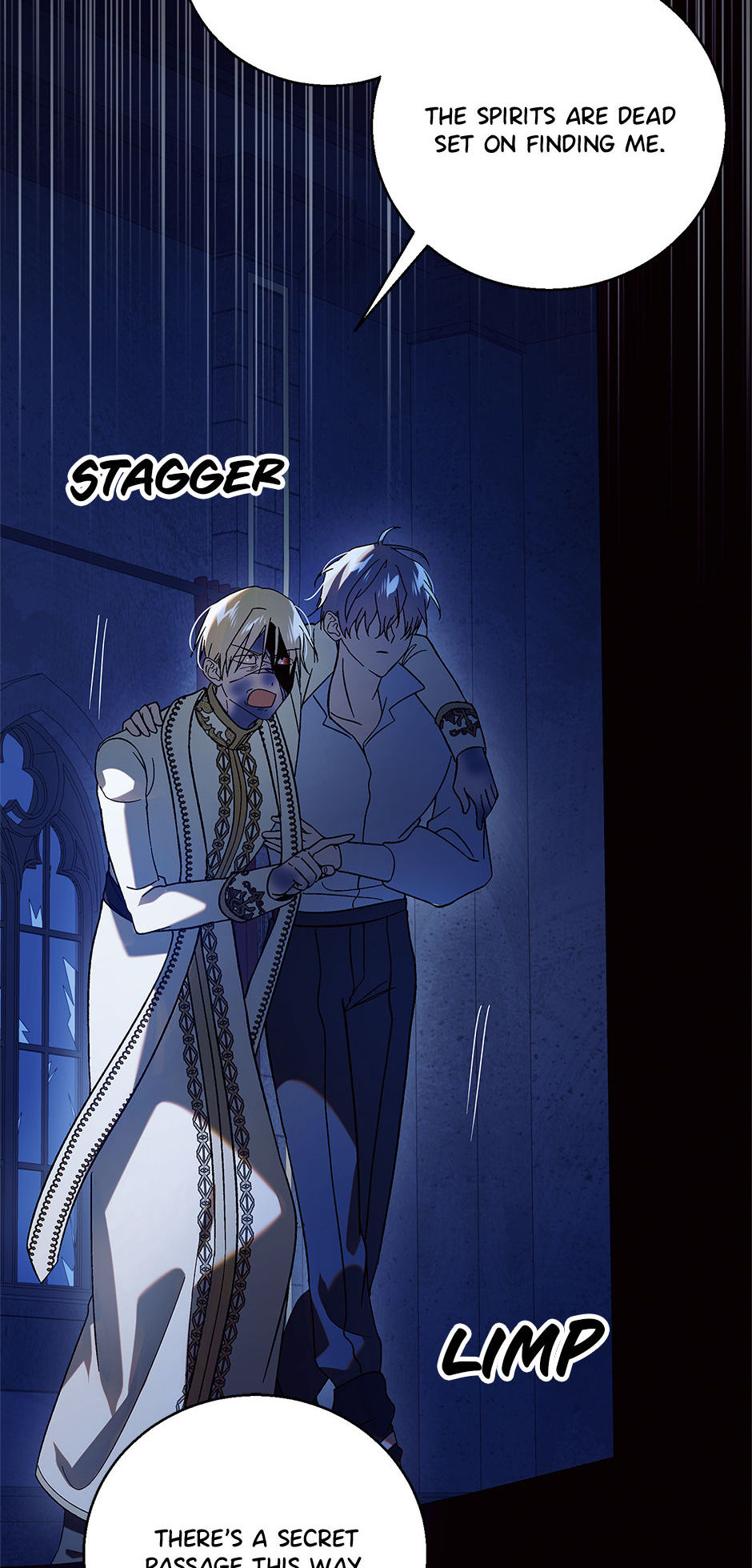 Saving My Sweetheart [Official] - Chapter 128 manhwa