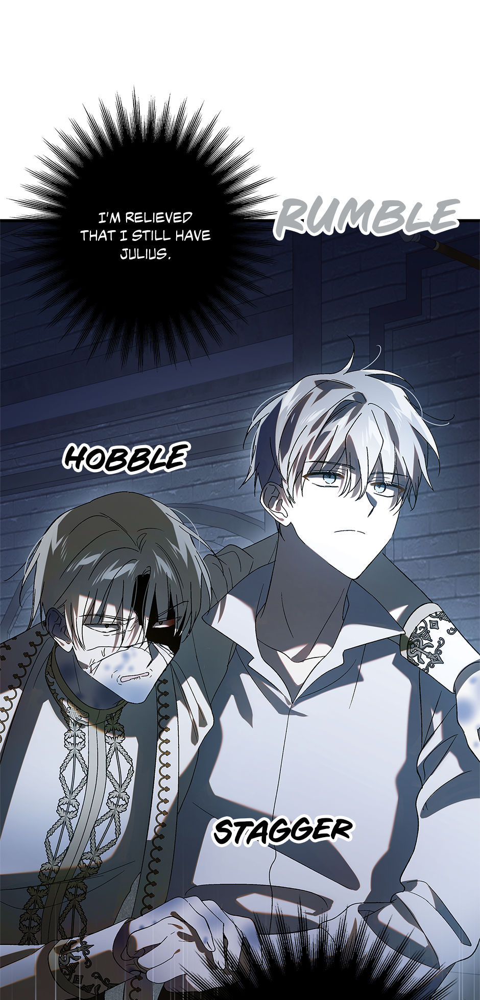 Saving My Sweetheart [Official] - Chapter 128 manhwa