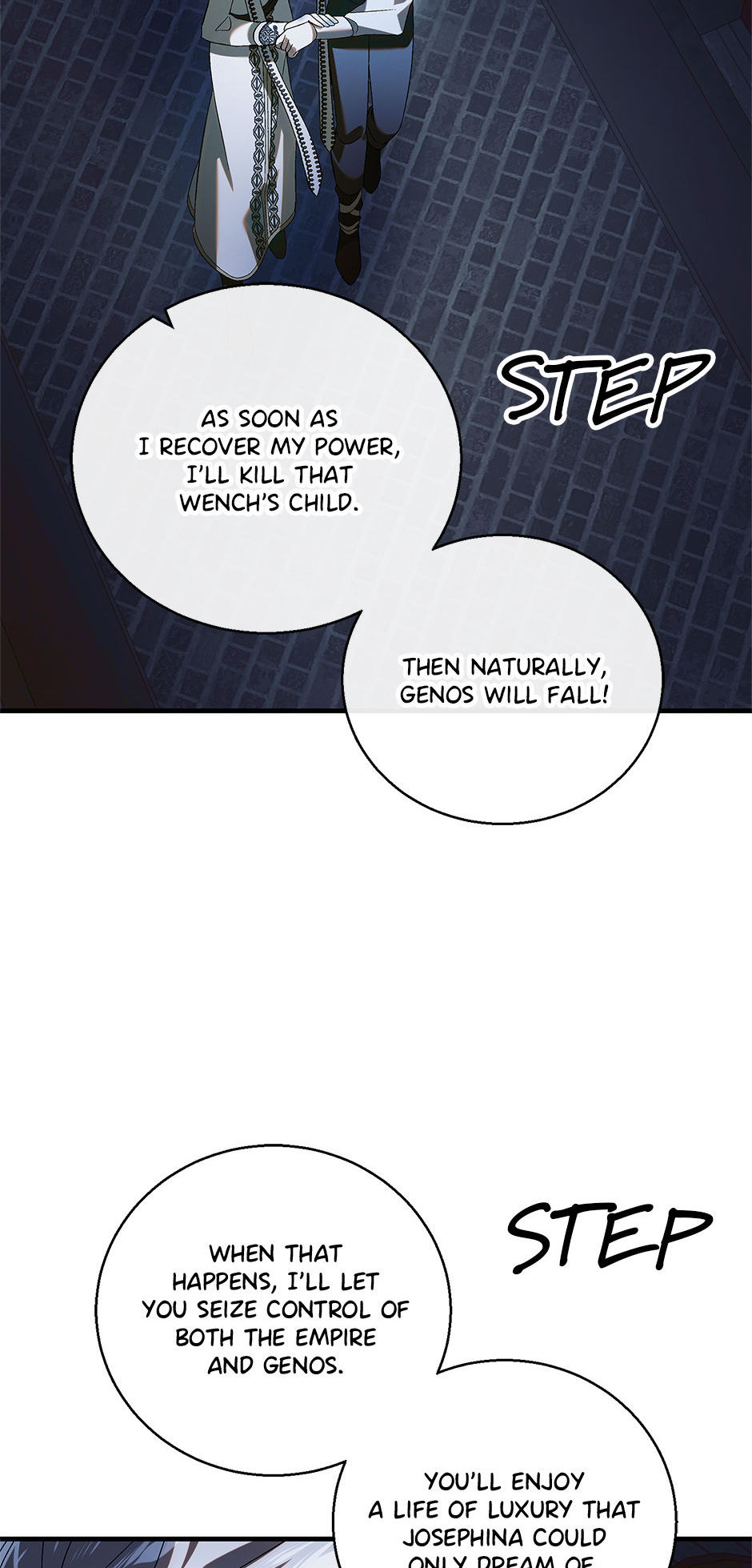 Saving My Sweetheart [Official] - Chapter 128 manhwa