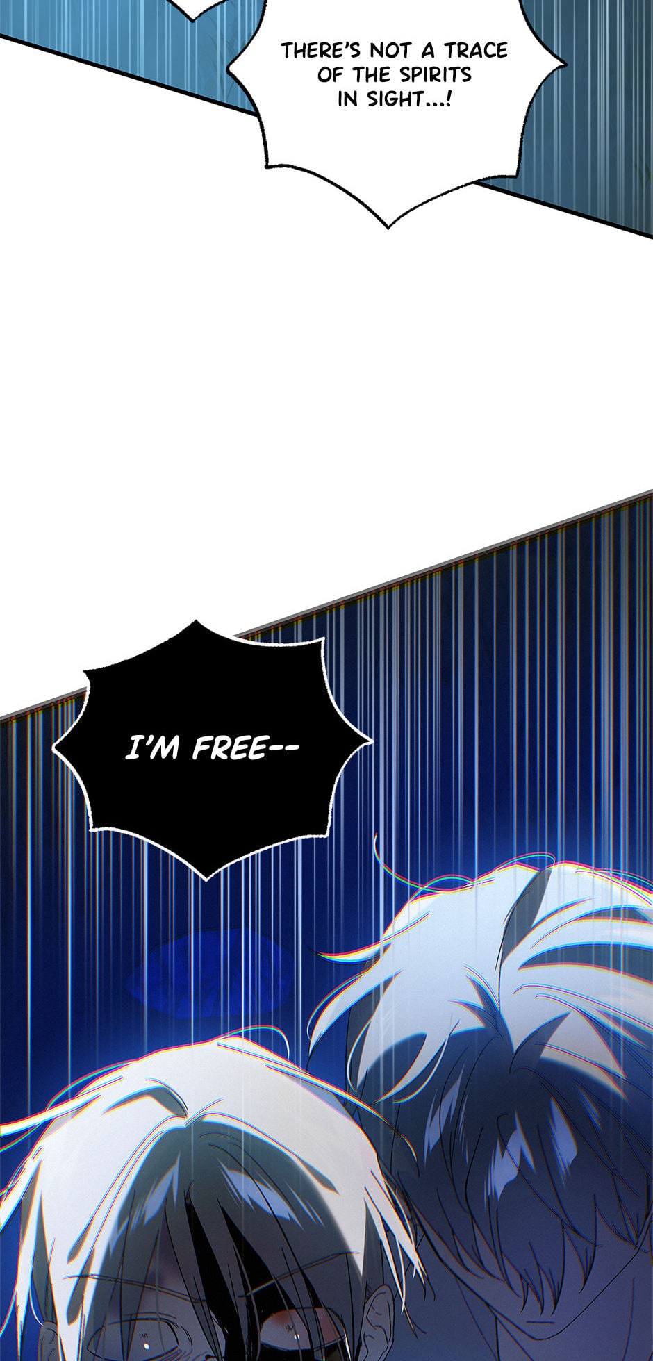 Saving My Sweetheart [Official] - Chapter 128 manhwa