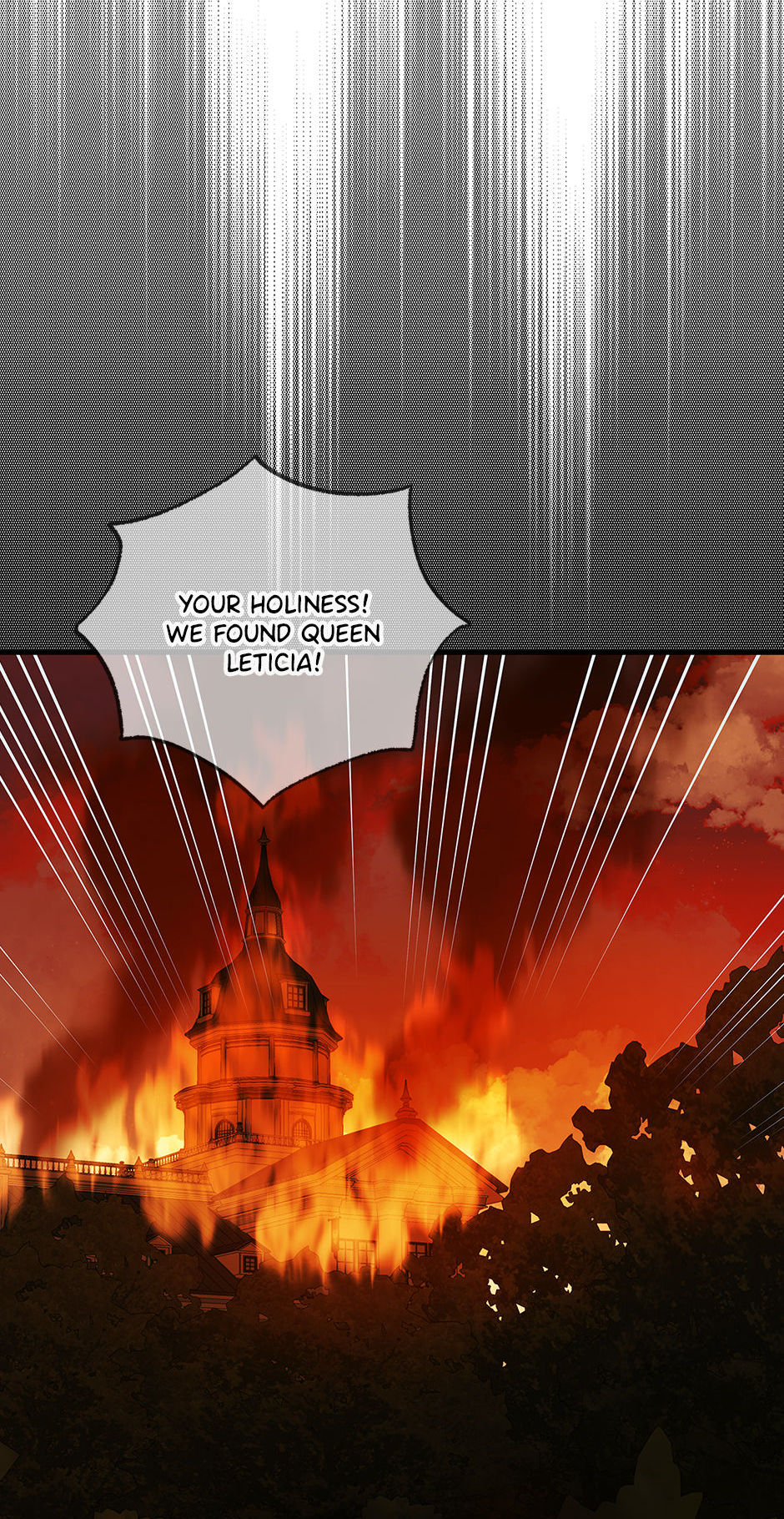 Saving My Sweetheart [Official] - Chapter 128 manhwa