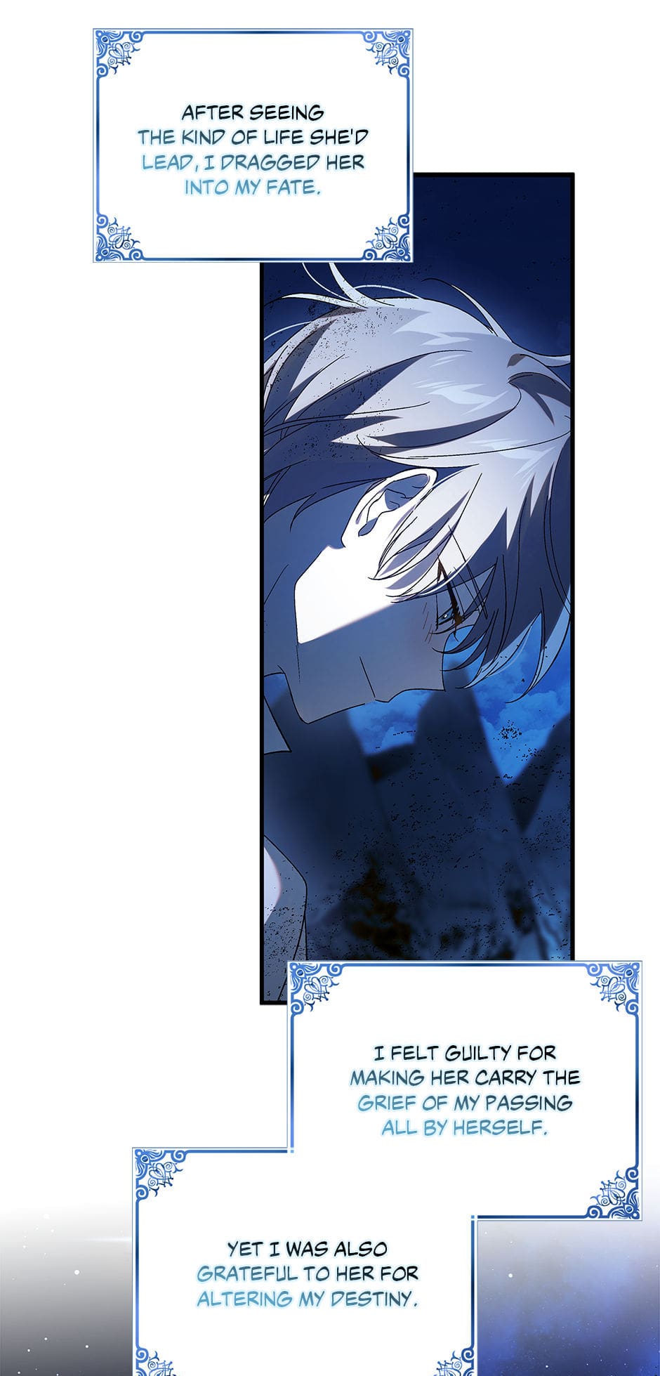 Saving My Sweetheart [Official] - Chapter 128 manhwa