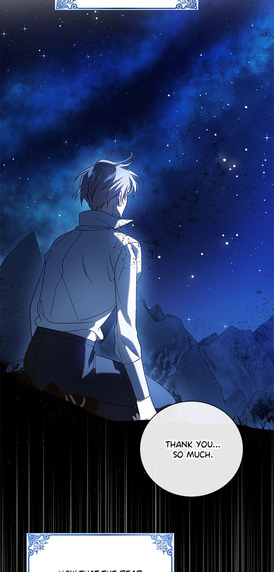 Saving My Sweetheart [Official] - Chapter 128 manhwa