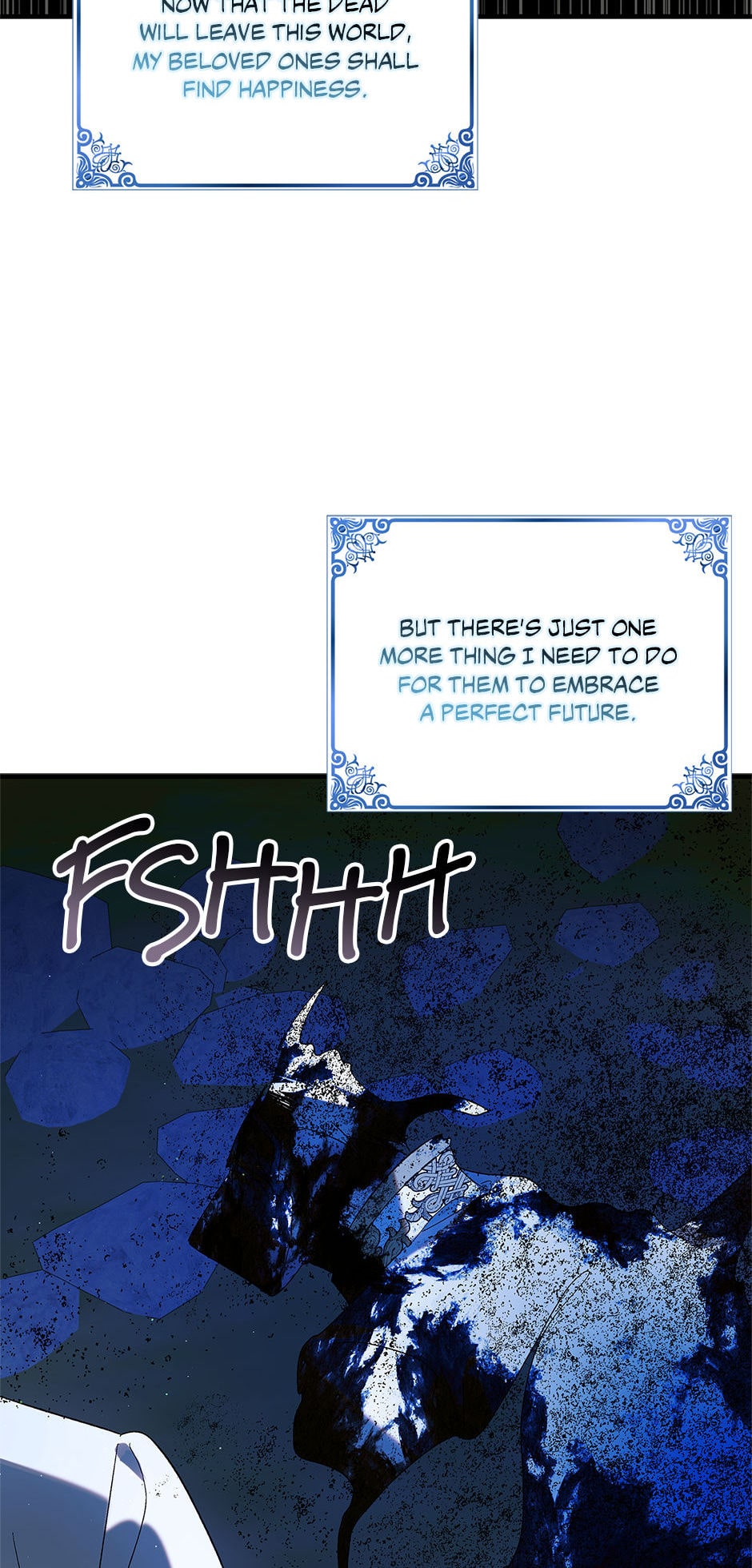 Saving My Sweetheart [Official] - Chapter 128 manhwa
