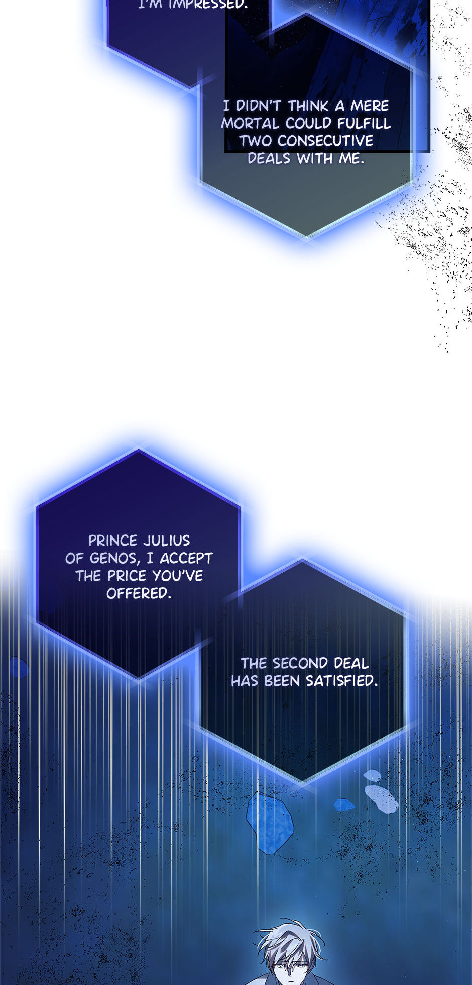 Saving My Sweetheart [Official] - Chapter 128 manhwa