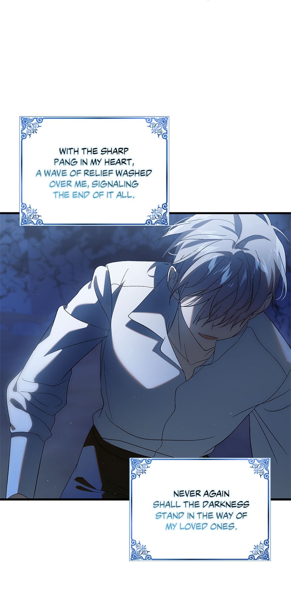 Saving My Sweetheart [Official] - Chapter 128 manhwa