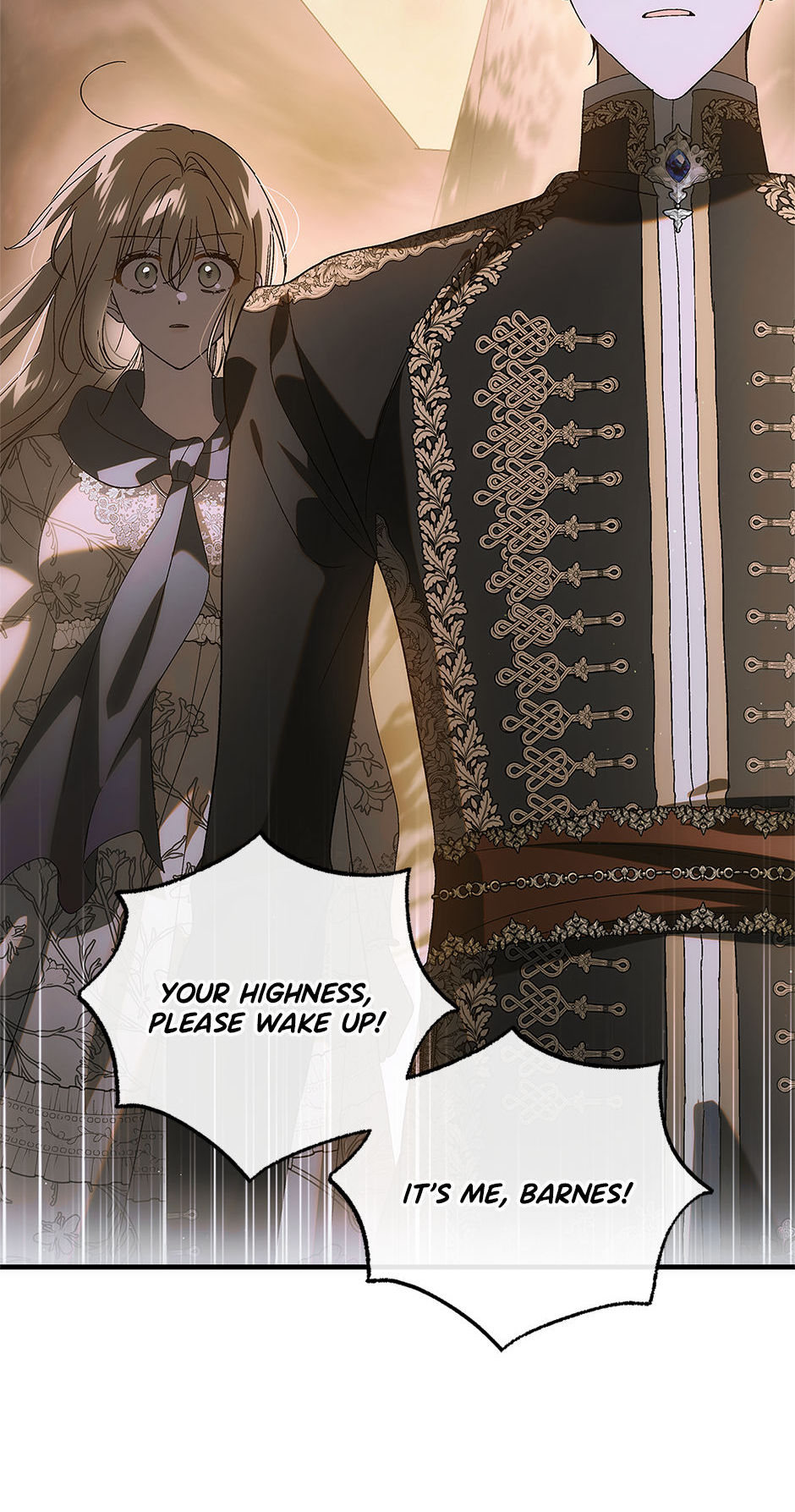Saving My Sweetheart [Official] - Chapter 129 manhwa